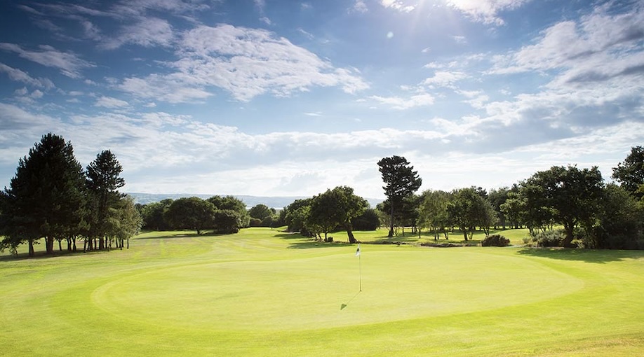 Photo of Heswall Golf Club